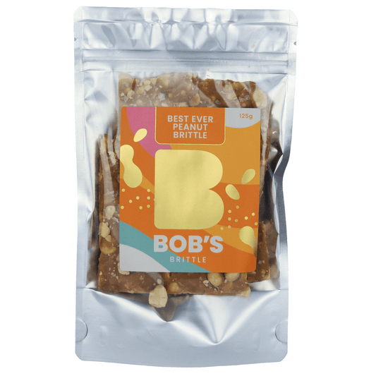 Best Ever Peanut Brittle (GF)