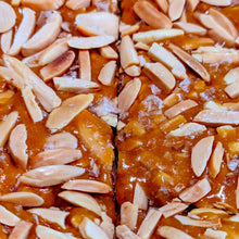 Load image into Gallery viewer, Almond &amp; Smoked Sea Salt Brittle
